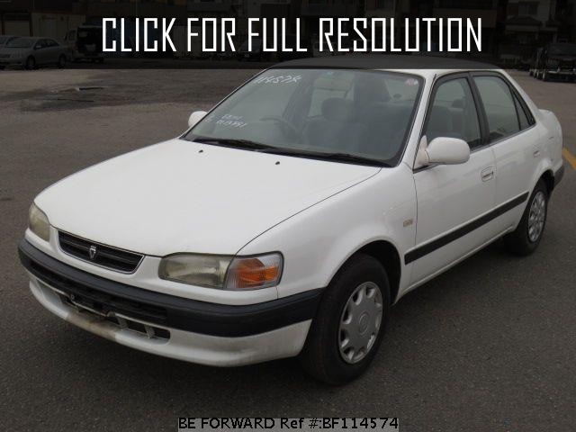 Toyota Corolla 1996