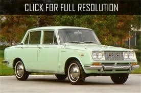 Toyota Corona 1966