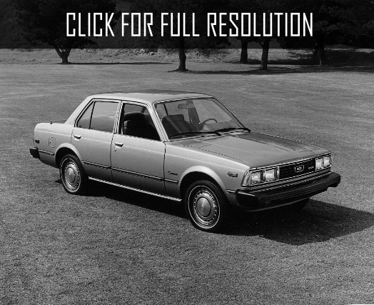 Toyota Corona 1979