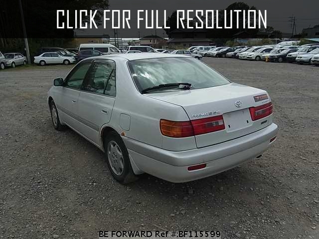 Toyota Corona 2000