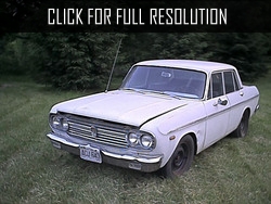 Toyota Crown 1967
