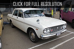 Toyota Crown 1969