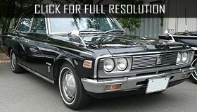 Toyota Crown 1970