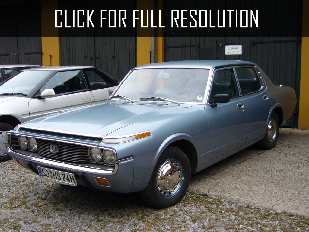 Toyota Crown 1971