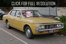 Toyota Crown 1971
