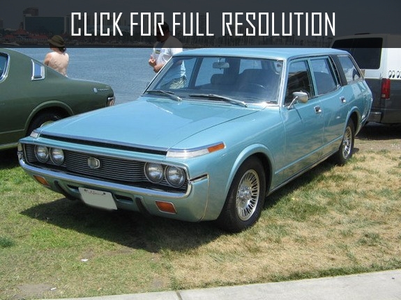 Toyota Crown 1972