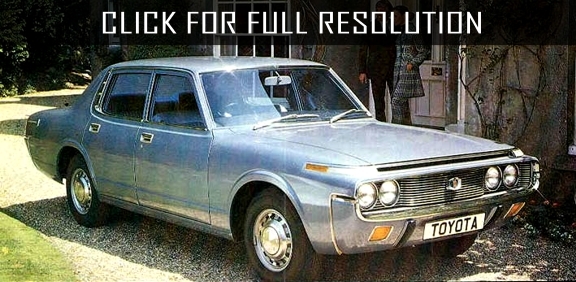 Toyota Crown 1972