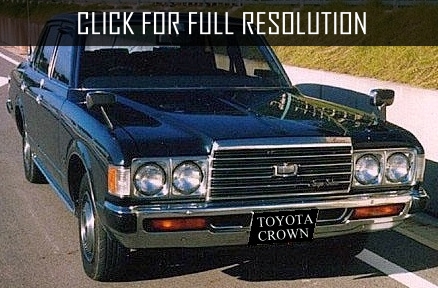 Toyota Crown 1979