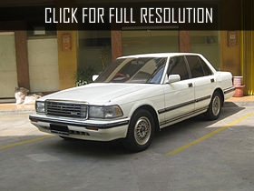 Toyota Crown 1992