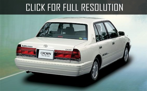 Toyota Crown 2.0