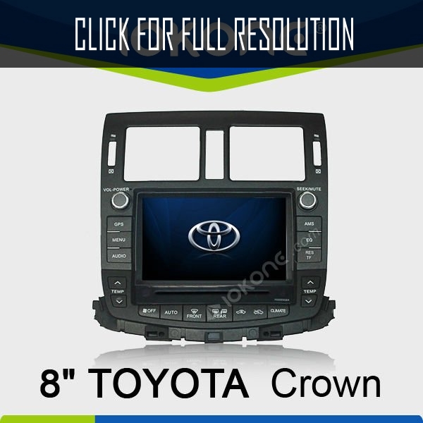 Toyota Crown Ls130
