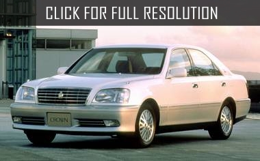 Toyota Crown Royal Extra