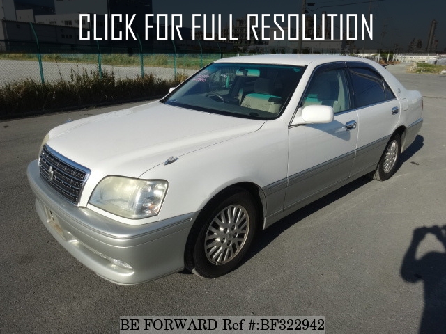 Toyota Crown Royal Extra