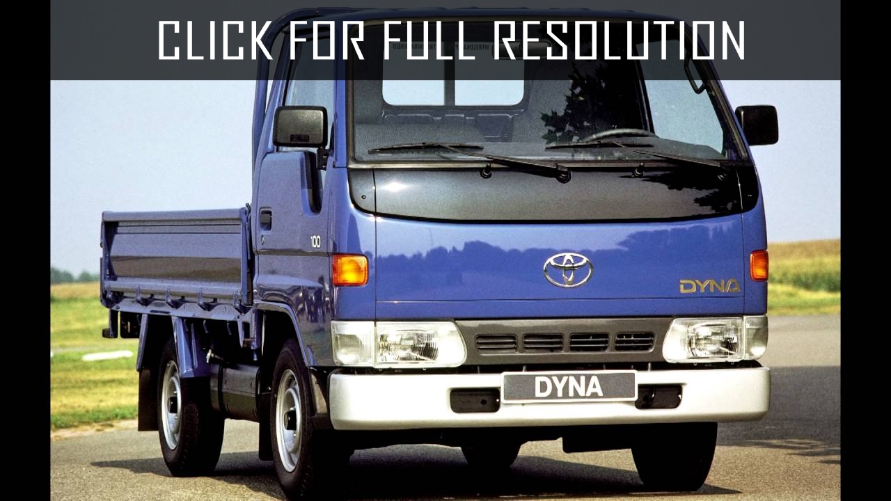 Toyota Dyna 100