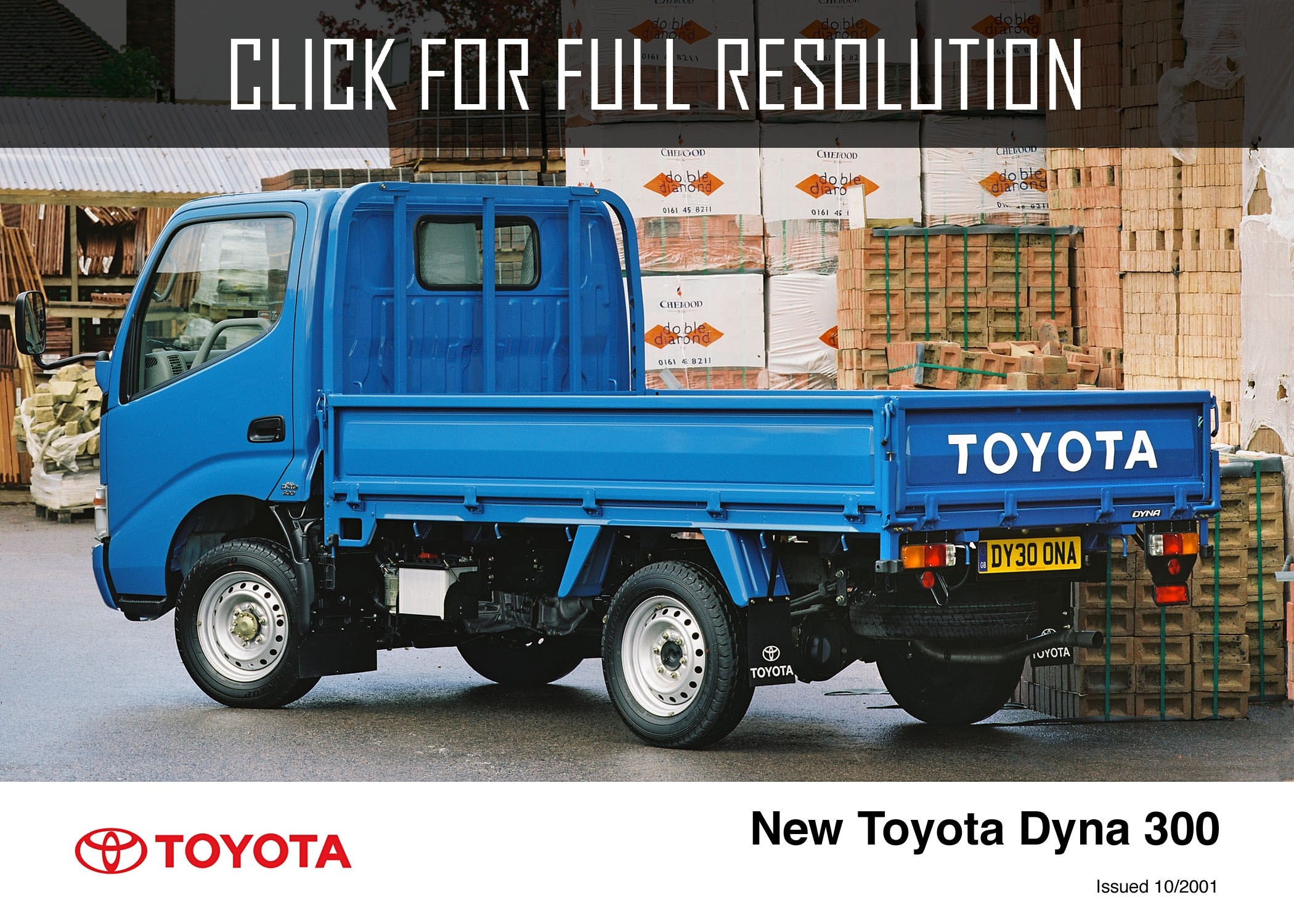 Toyota Dyna 300