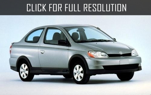 Toyota Echo 2001