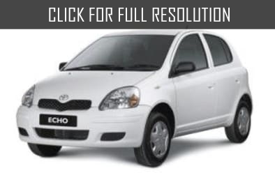 Toyota Echo 2005