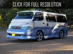 Toyota Hiace Super Custom