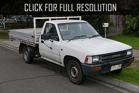 Toyota Hilux 1991