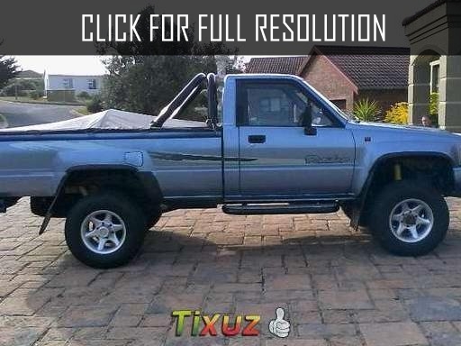 Toyota Hilux 1997