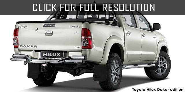 Toyota Hilux 4.0
