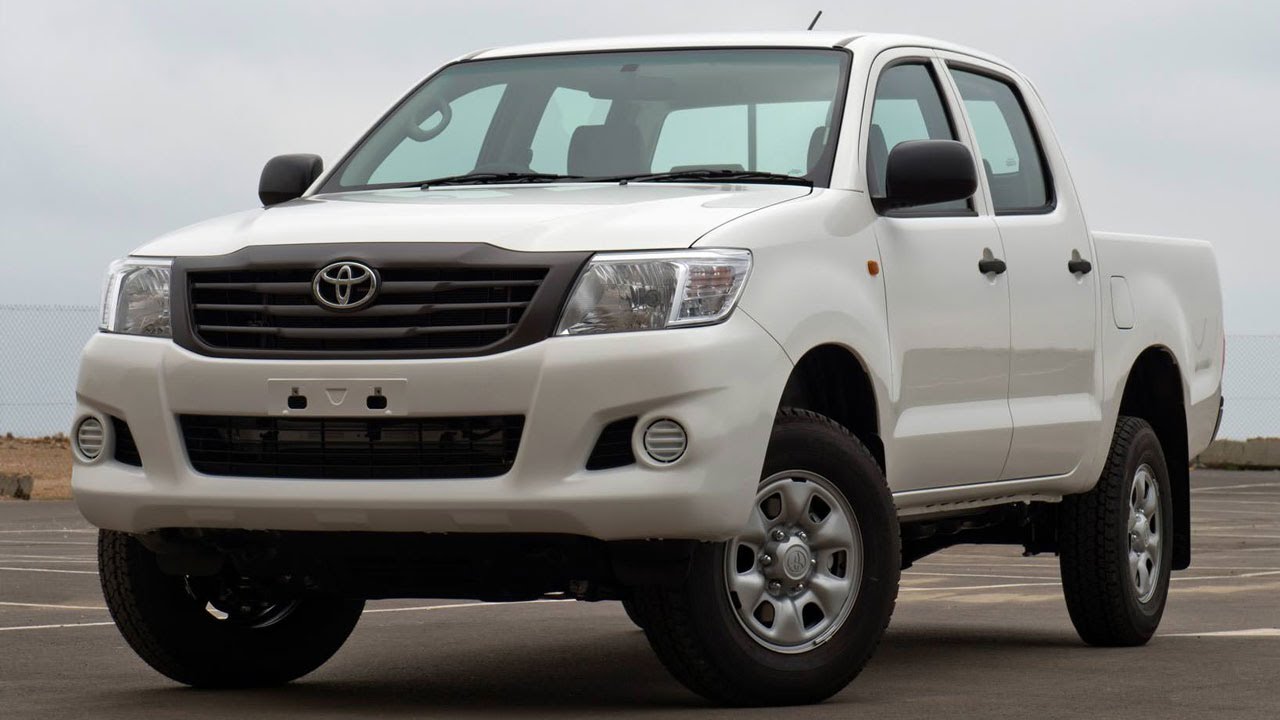 Toyota Hilux Double Cabin Amazing Photo Gallery Some Information And 