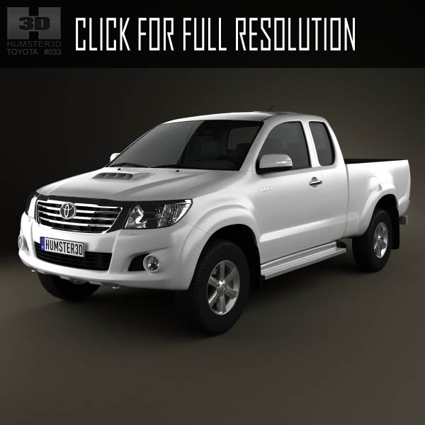 Toyota Hilux Extra