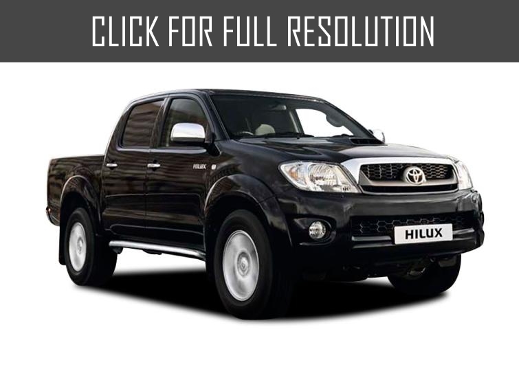 Toyota Hilux Hl3