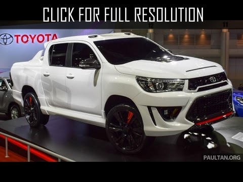 Toyota Hilux Sport
