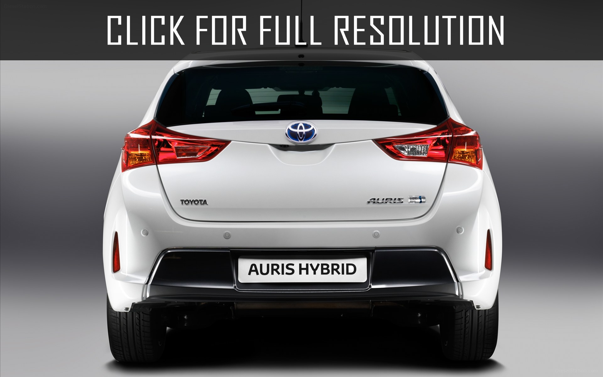 Toyota Hybrid Diesel