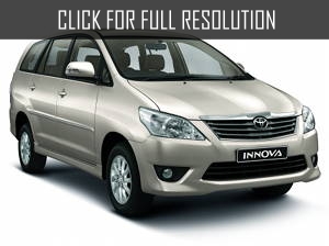 Toyota Innova 2011