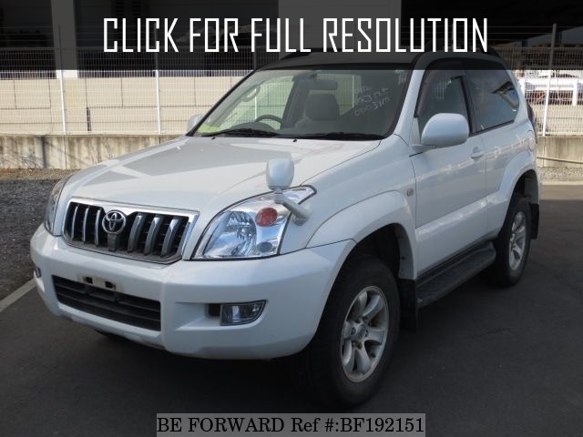 Toyota Prado 2006