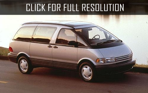 Toyota Previa 1996
