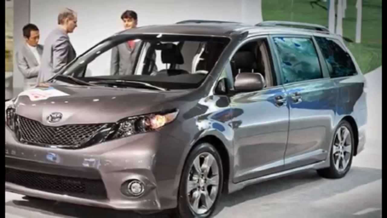 Toyota Previa 2015