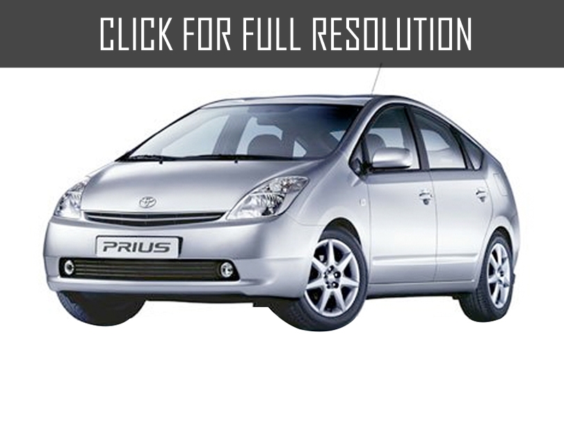 Toyota Prius 1.5