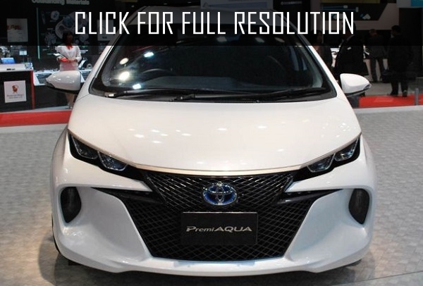 Toyota Prius 2016 Redesign