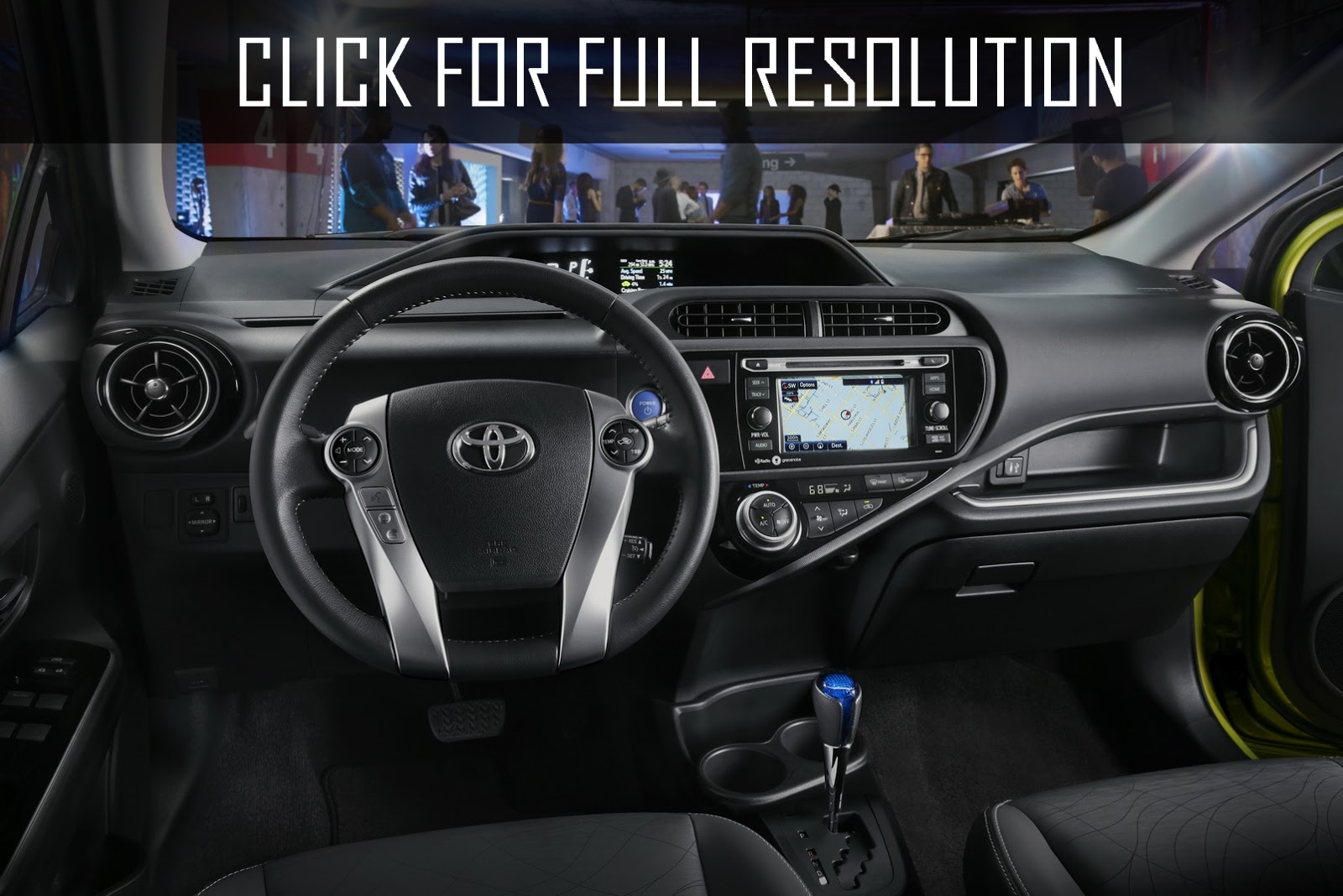 Toyota Prius 3 2015