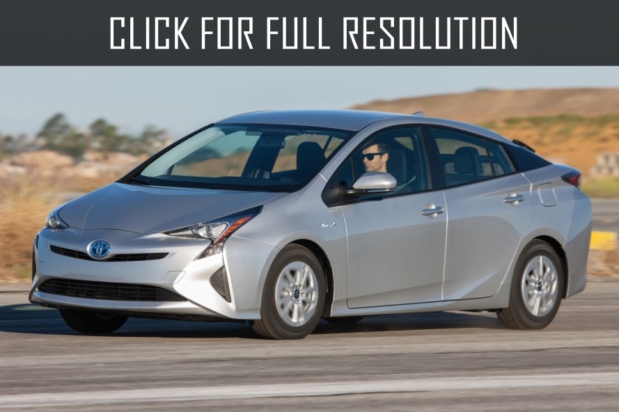 Toyota Prius Electric Car amazing photo gallery, some information and
