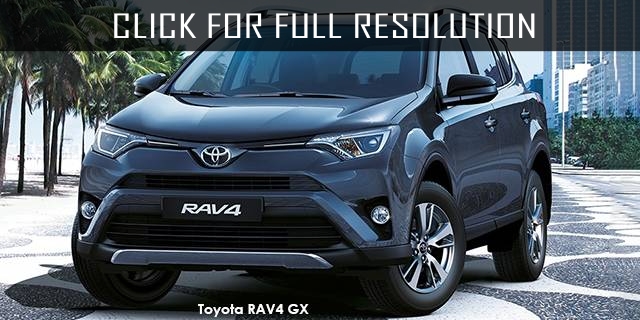 Toyota Rav4 2.0