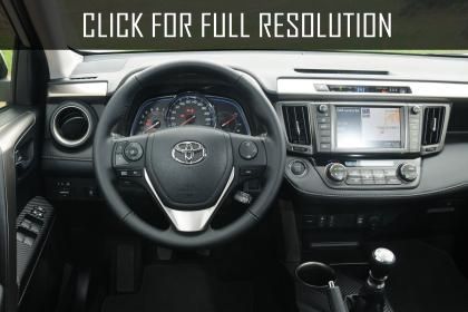 Toyota Rav4 Automatic