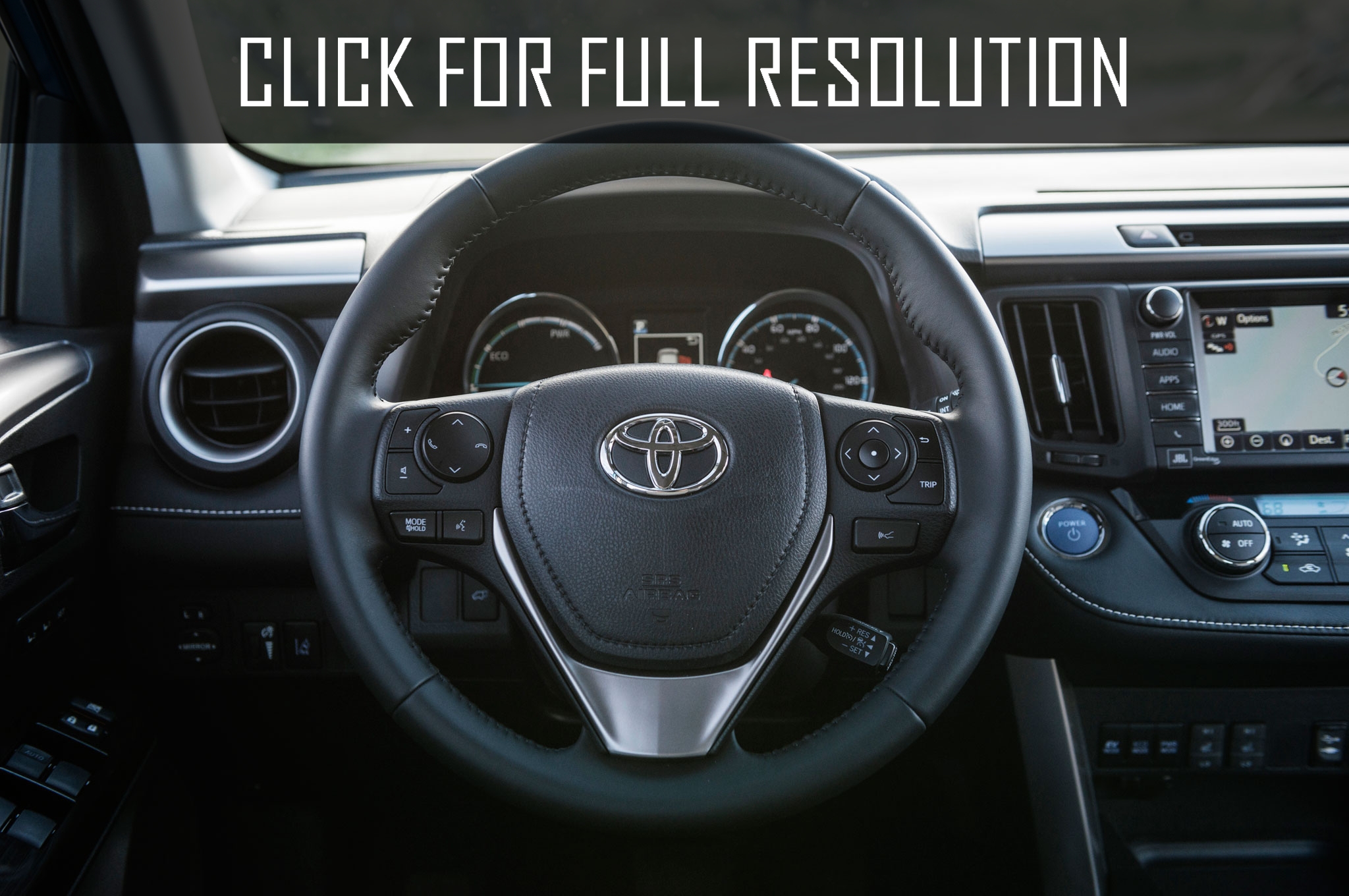Toyota Rav4 Hybrid 2014
