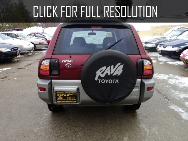 Toyota Rav4 L