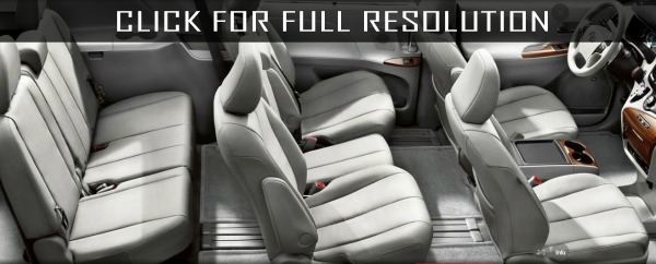 Toyota Sienna 8 Seater