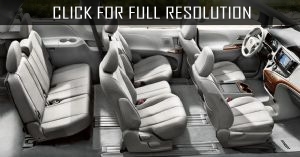 Toyota Sienna 8 Seater