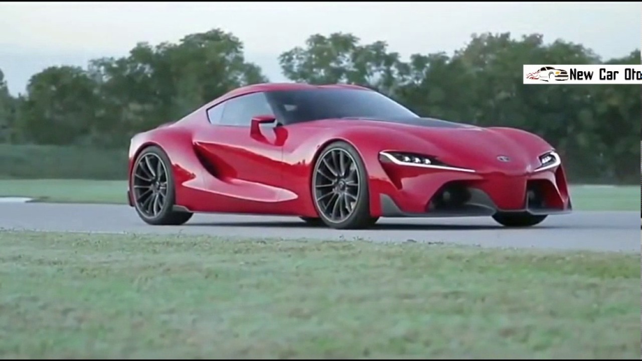 Toyota Supra Ft1