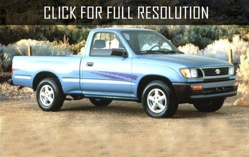 Toyota Tacoma 1995