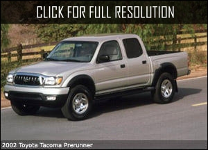 Toyota Tacoma 2002