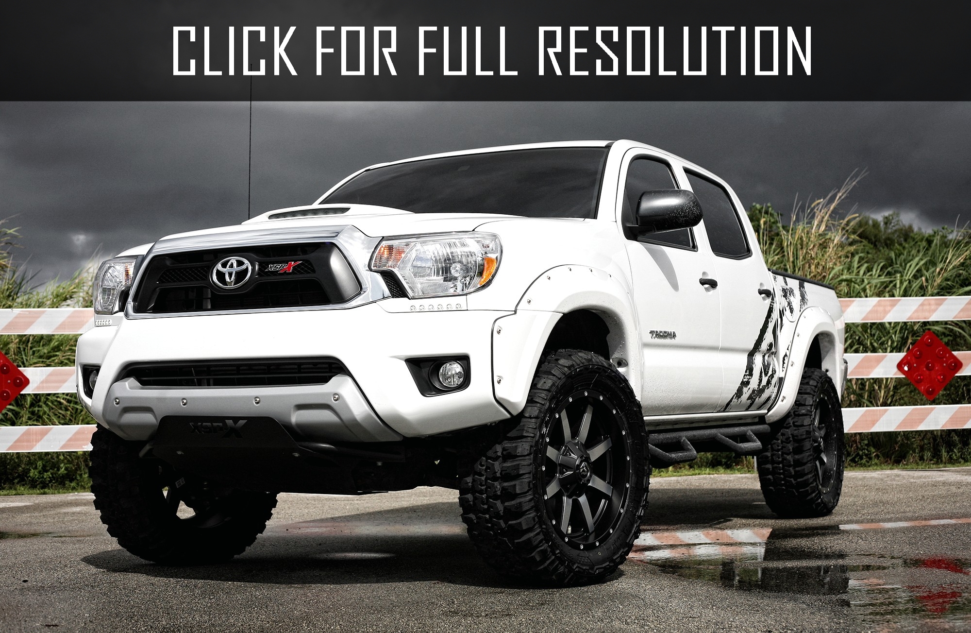 Toyota Tacoma 2015 Redesign Amazing Photo Gallery Some Information