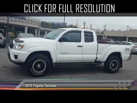 Toyota Tacoma Knoxville Tn