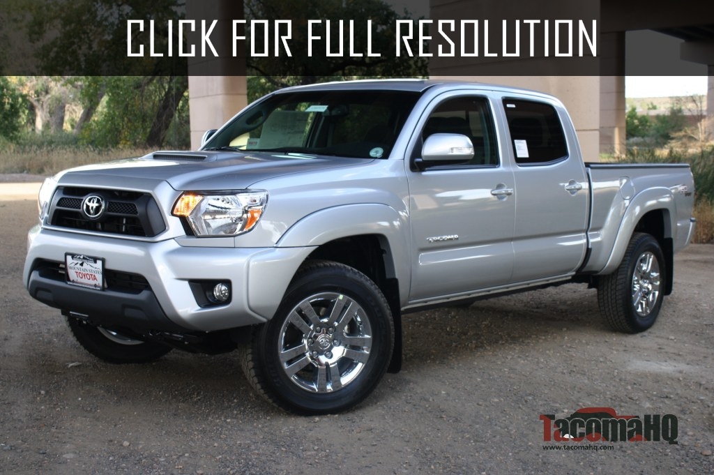 Toyota Tacoma Sport Package